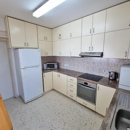 Diamond Sea View Penthouse * Paphos
