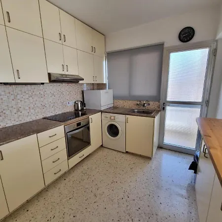 Diamond Sea View Penthouse Paphos