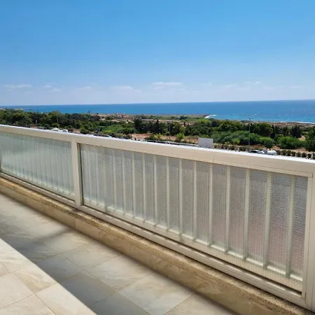 Diamond Sea View Penthouse Apartment *