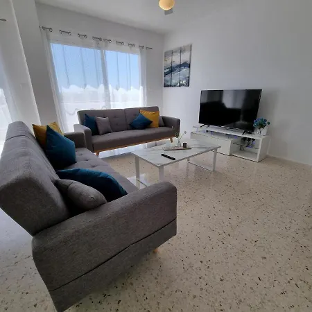 Diamond Sea View Penthouse * Paphos