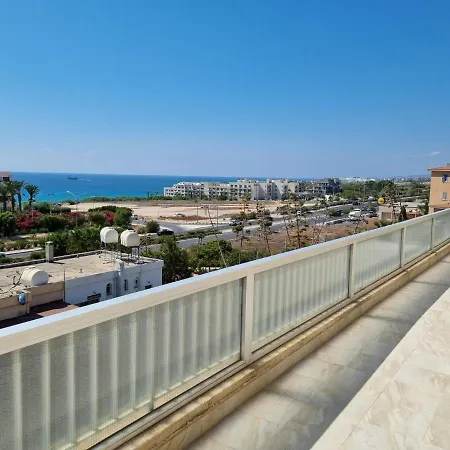 Apartment Diamond Sea View Penthouse Paphos