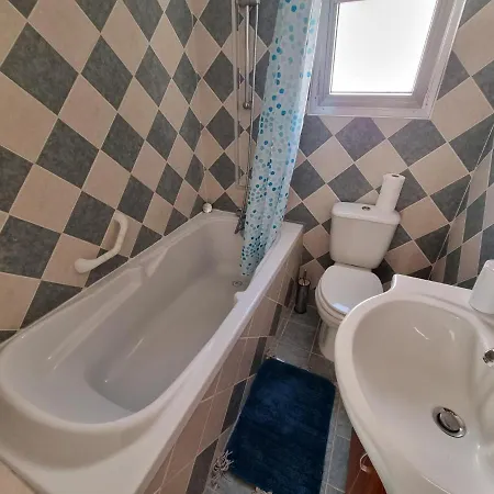 Diamond Sea View Penthouse Paphos