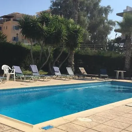 Diamond Sea View Penthouse * Paphos